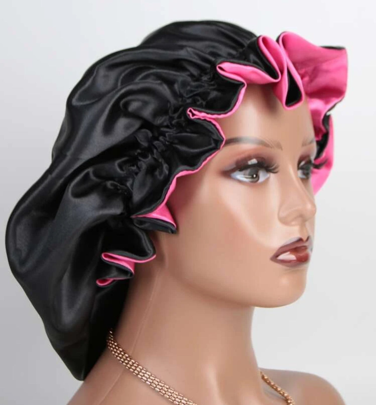Fuchsia Fierce Bonnet