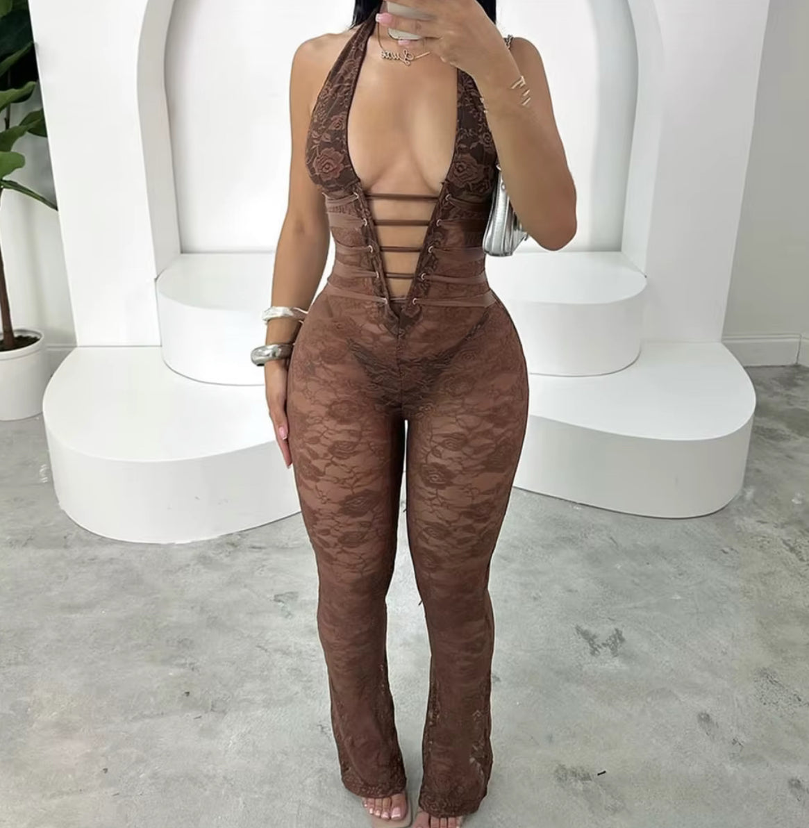 Black temptation