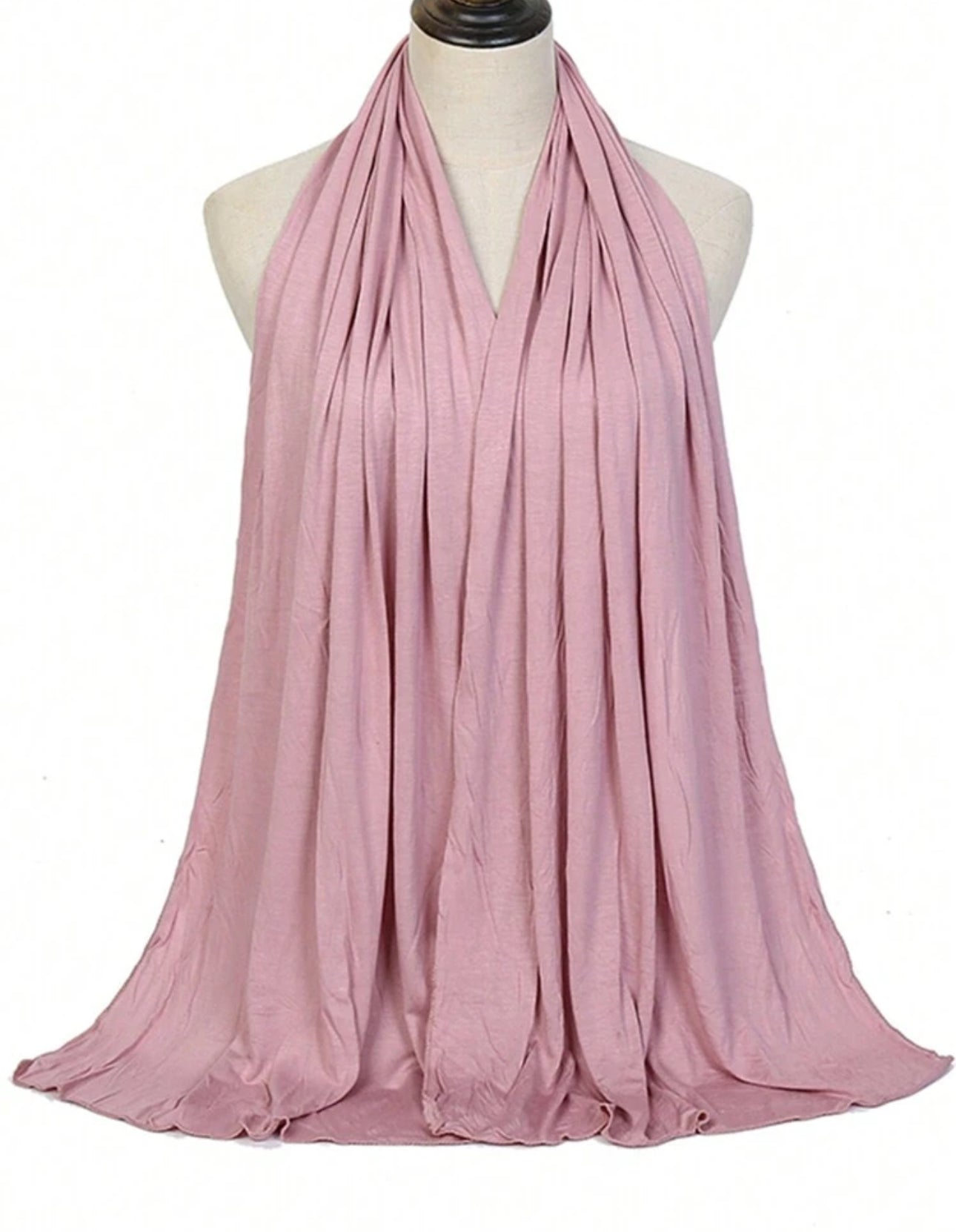 Pink Hijab