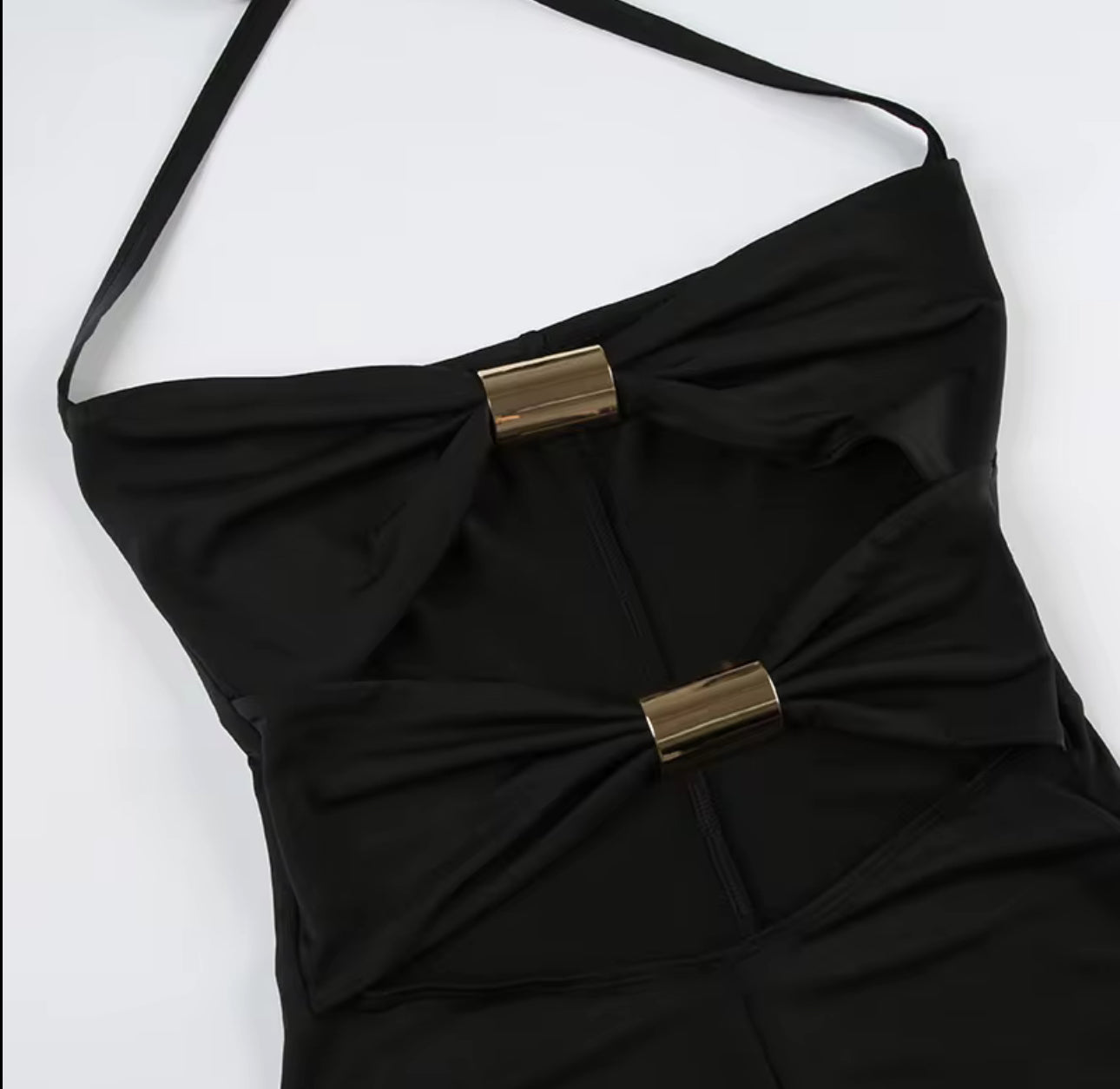 Black Siren Body Suit