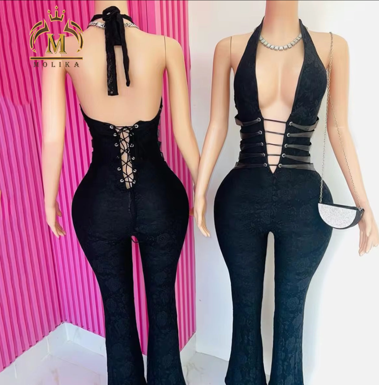 Black temptation
