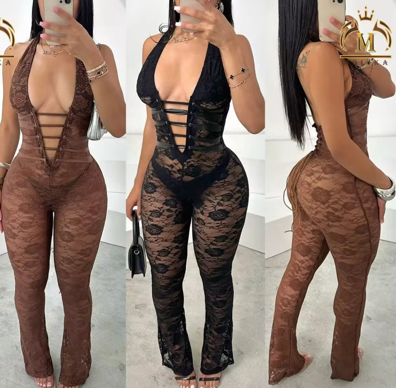Black temptation