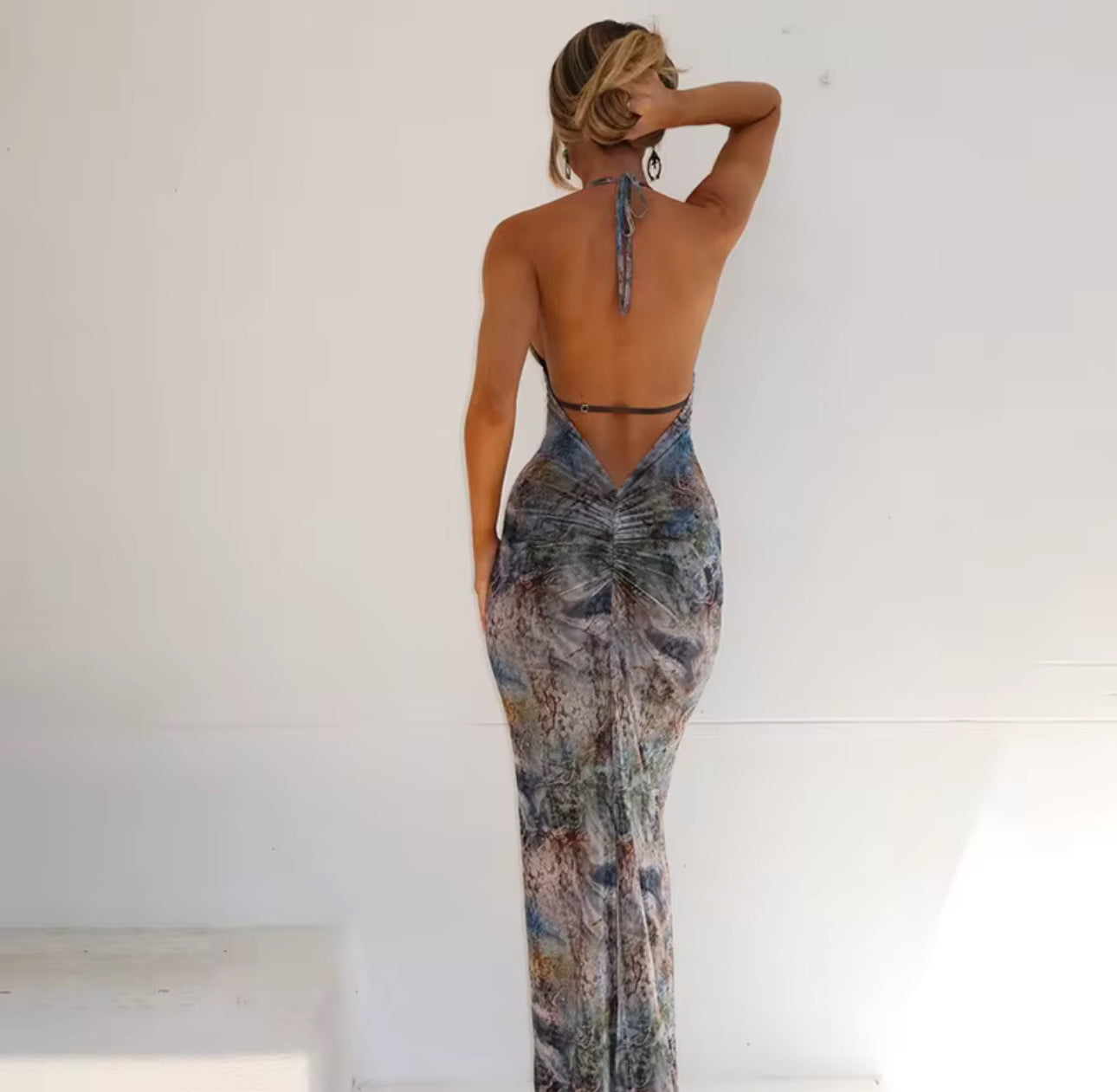 Wild heart Maxi
