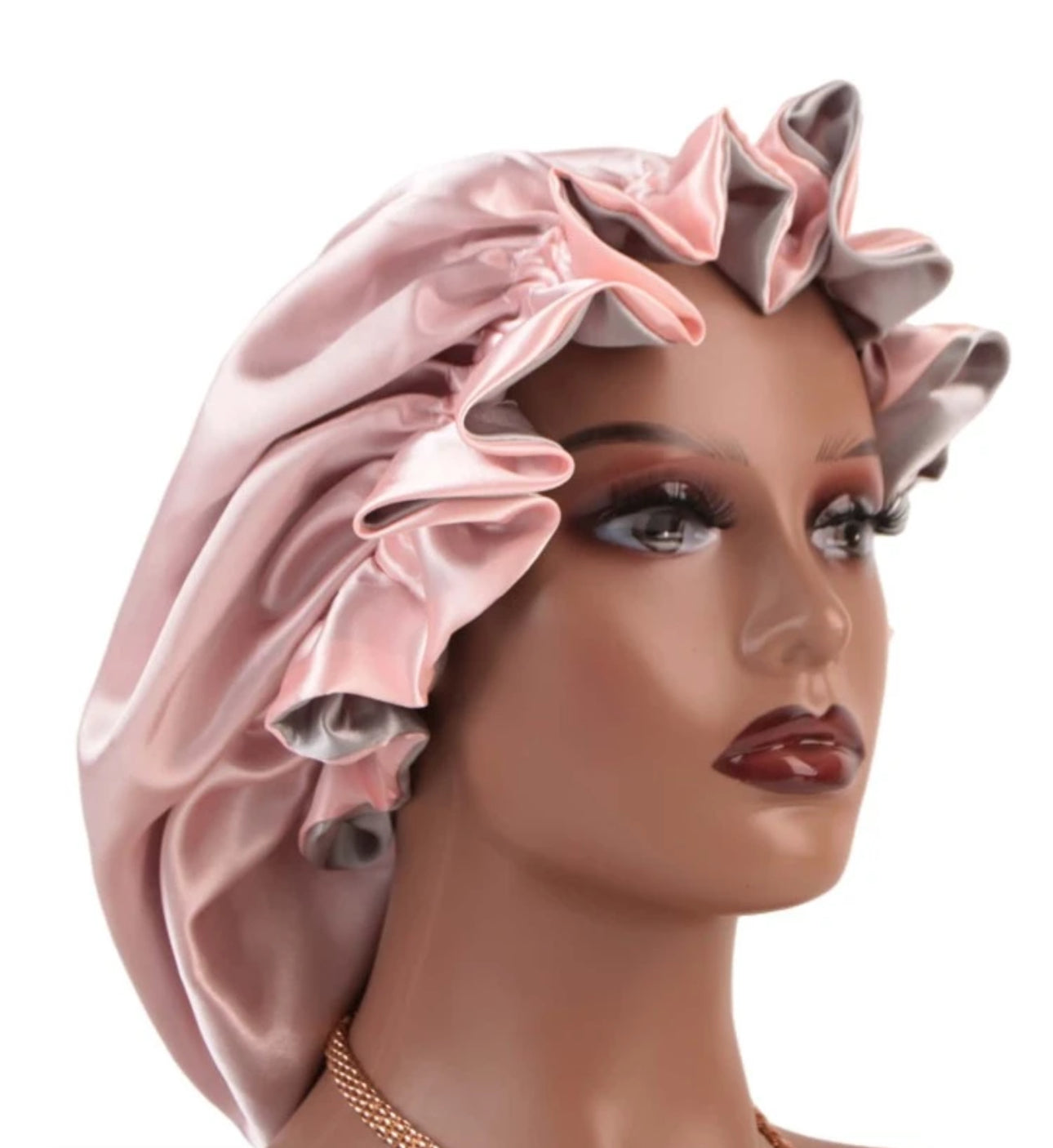 Mystic Mist Gray Bonnet