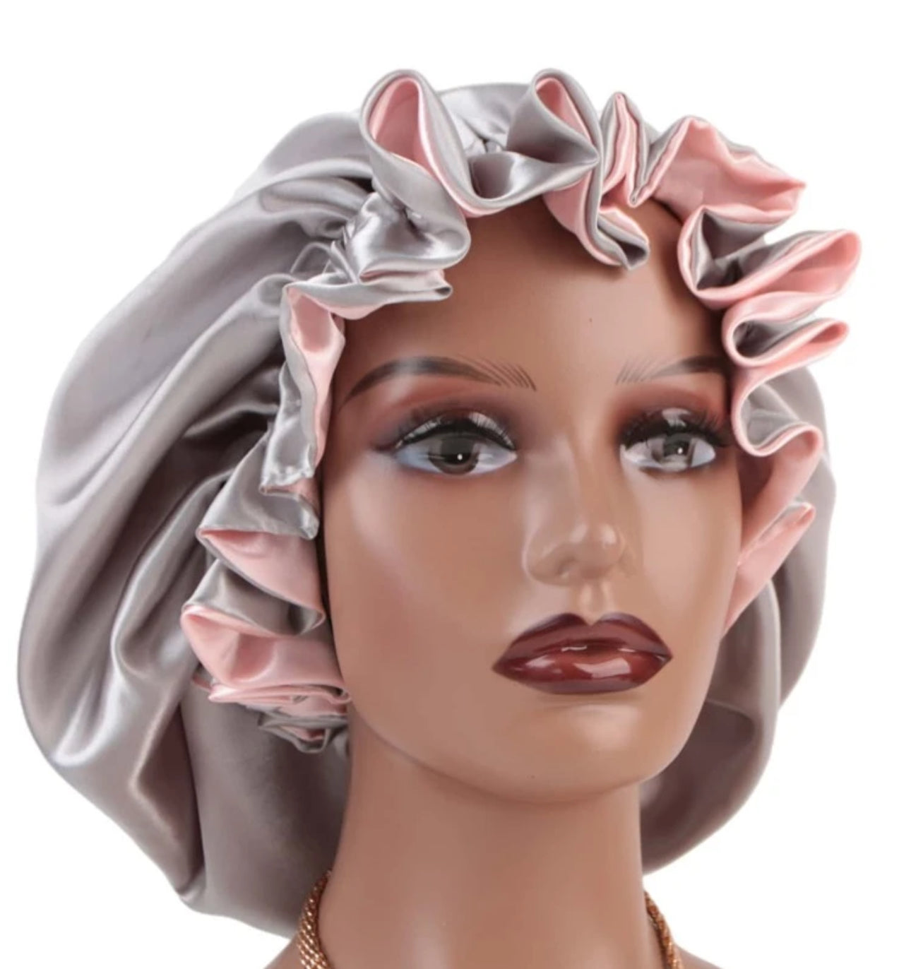 Mystic Mist Gray Bonnet