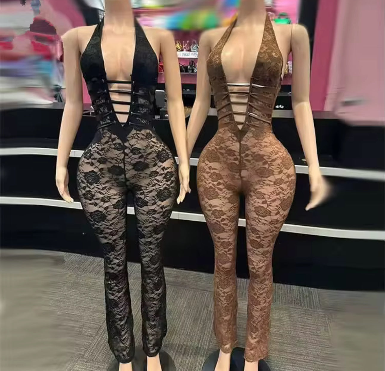 Black temptation