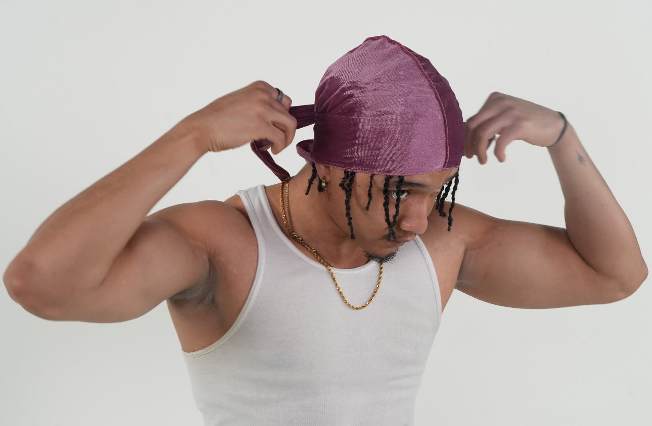Pink Durag