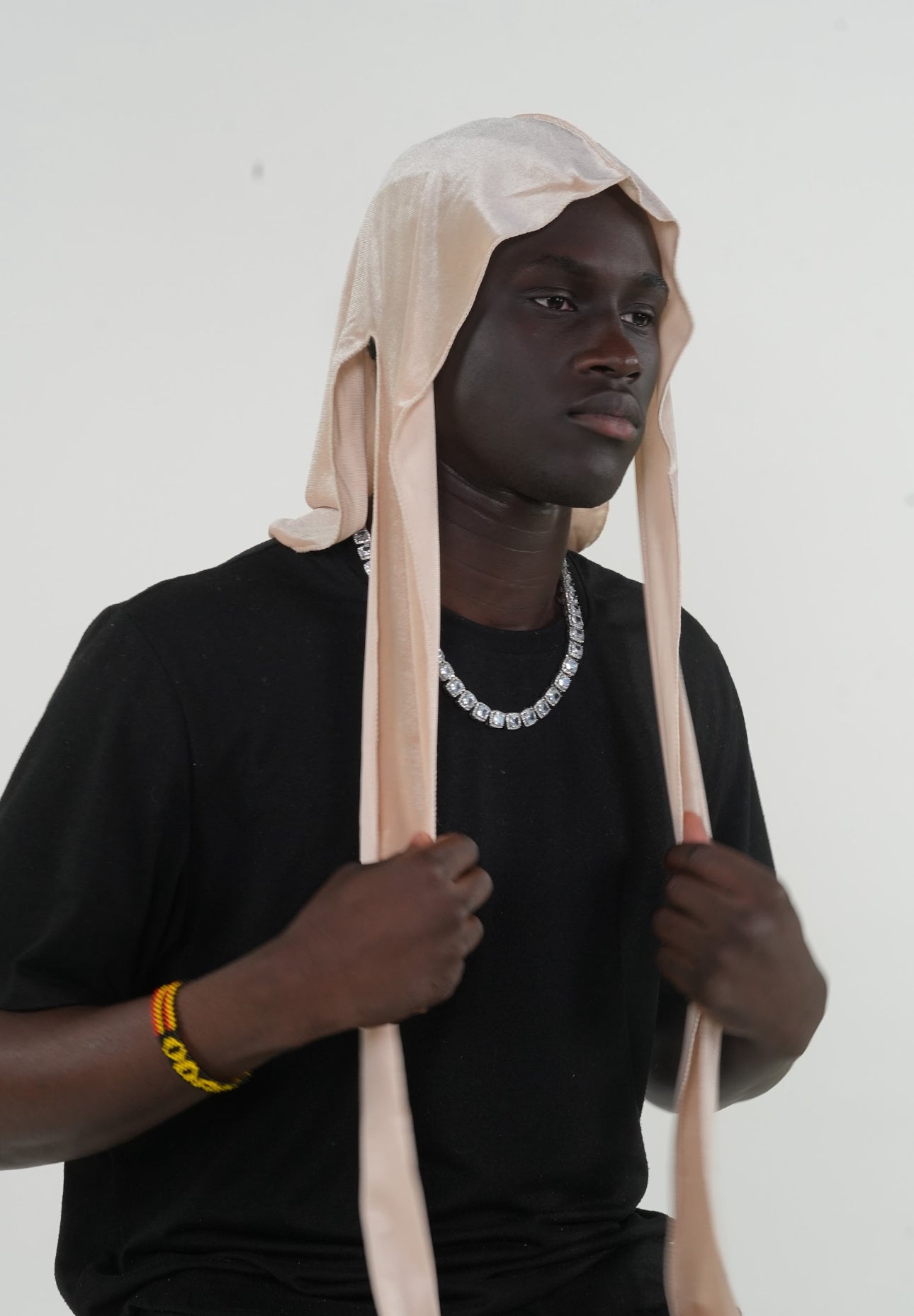 Beige Durag