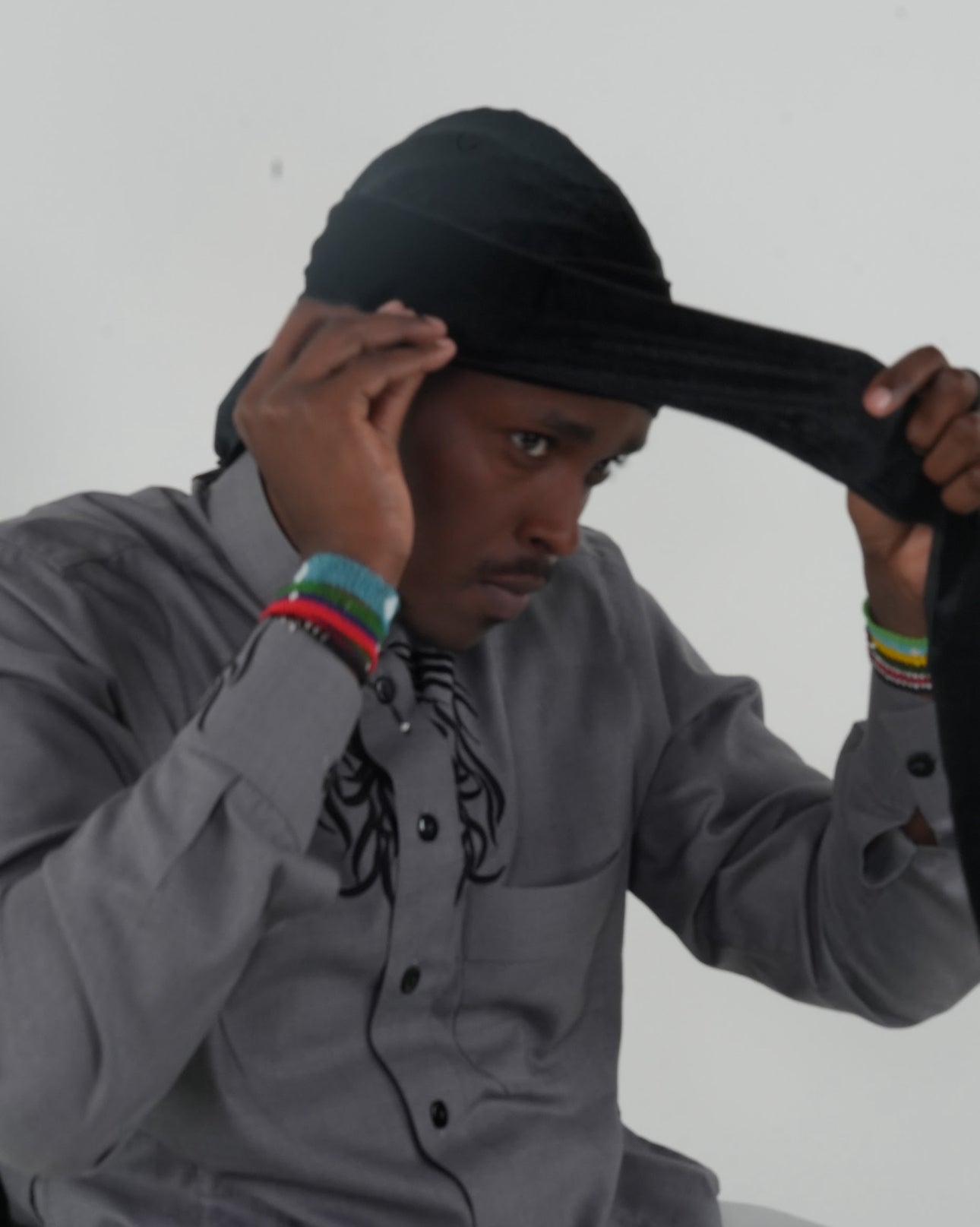 Black Durag