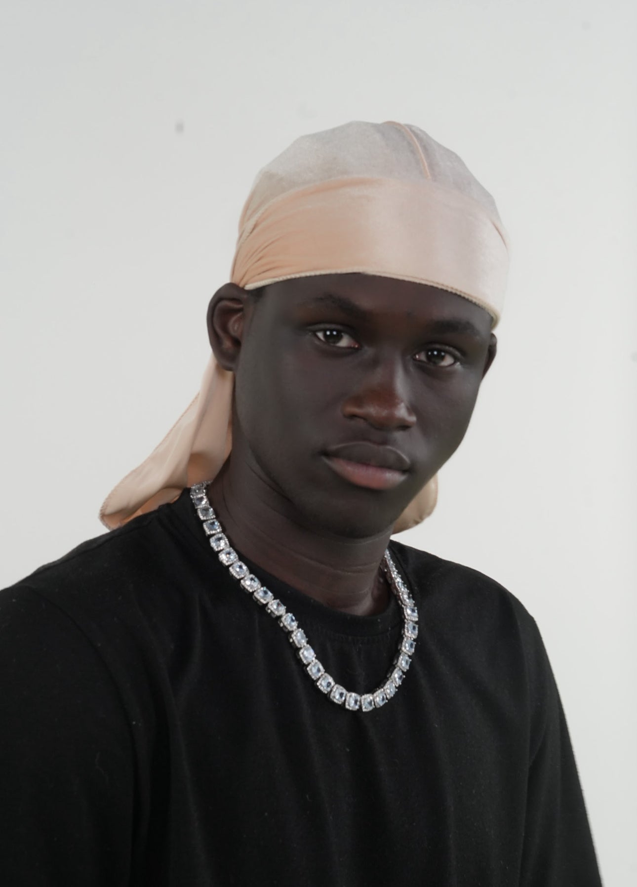 Beige Durag