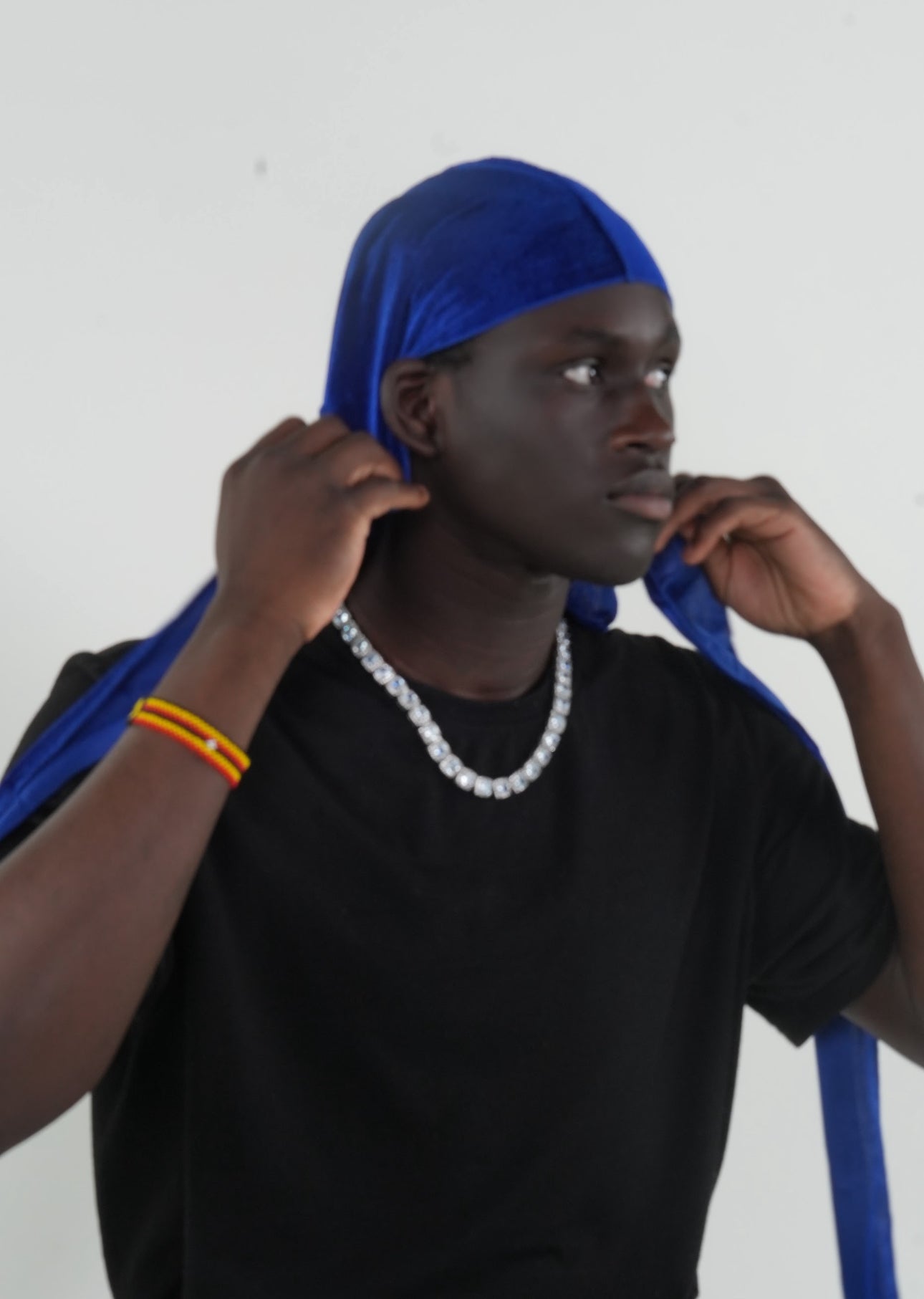 Blue Durag