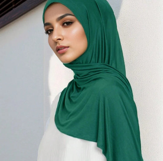 Turquoise Hijab