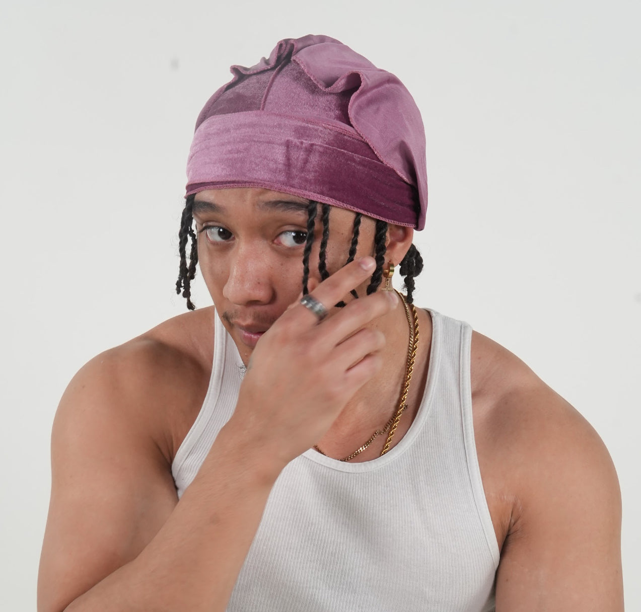 Pink Durag