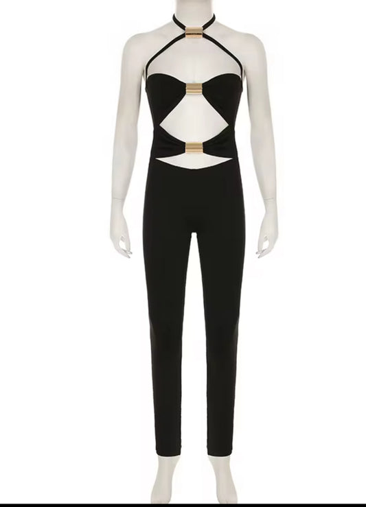 Black Siren Body Suit