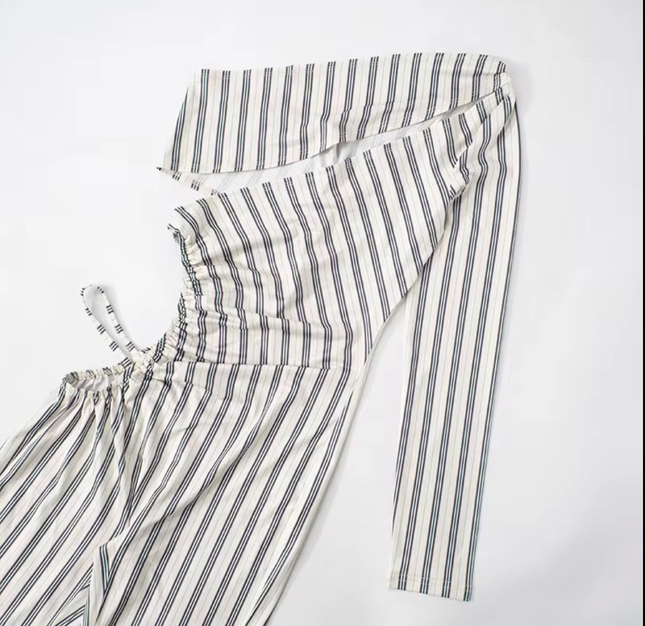Black lines
