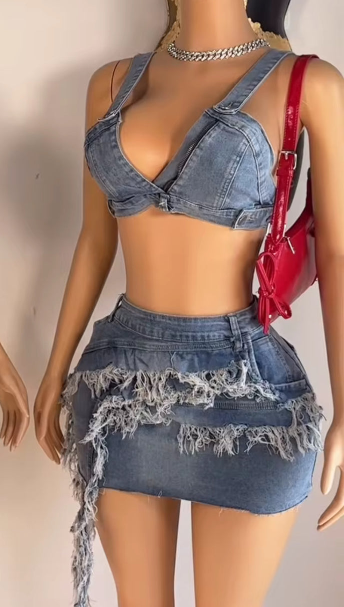 Jean Set