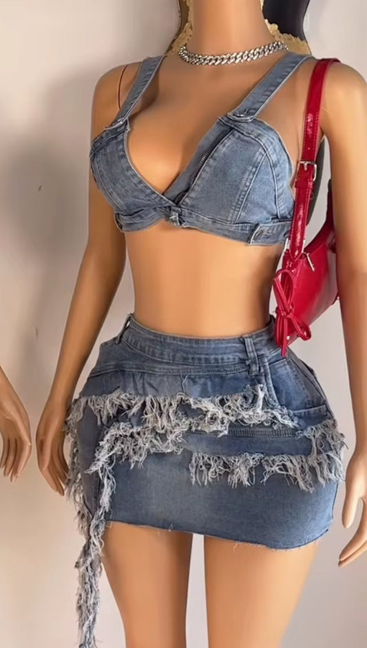 Jean Set