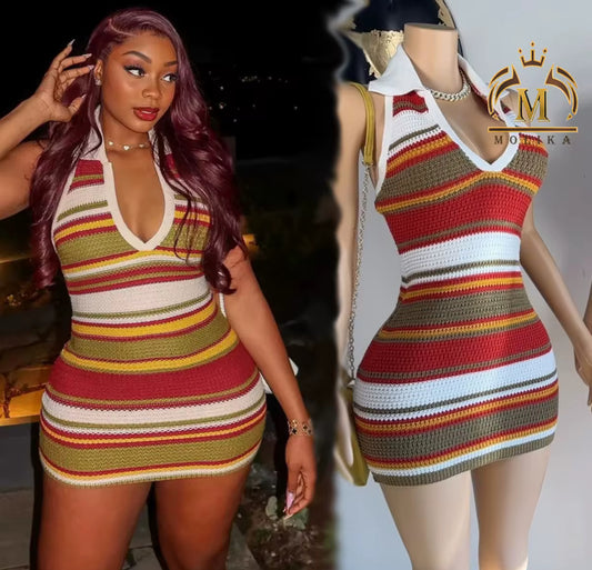Sunset Dress